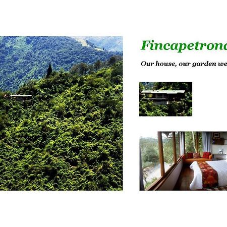 Finca Petrona Calacali ภายนอก รูปภาพ