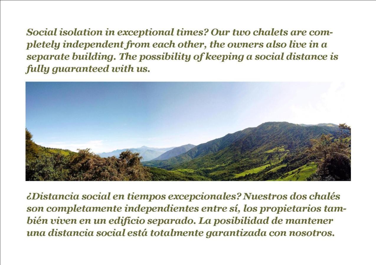 Finca Petrona Calacali ภายนอก รูปภาพ