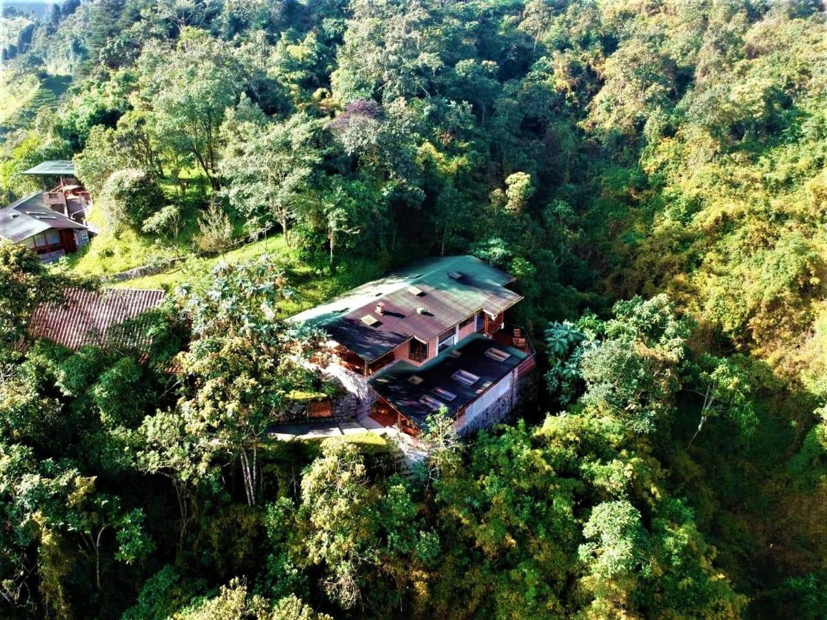 Finca Petrona Calacali ภายนอก รูปภาพ