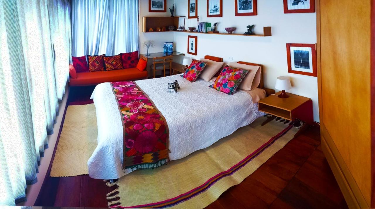Finca Petrona Calacali ภายนอก รูปภาพ