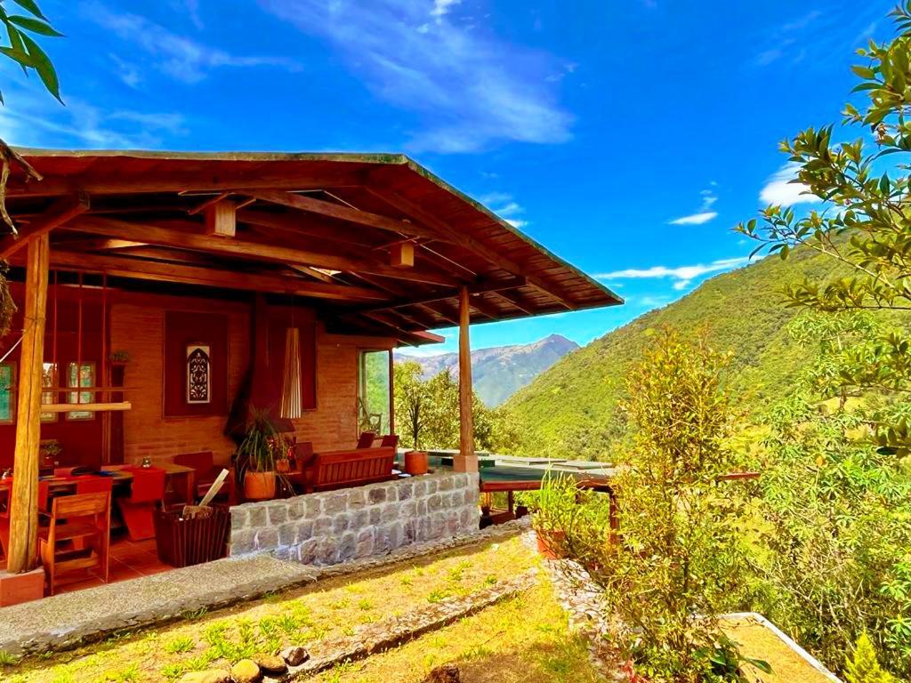 Finca Petrona Calacali ภายนอก รูปภาพ