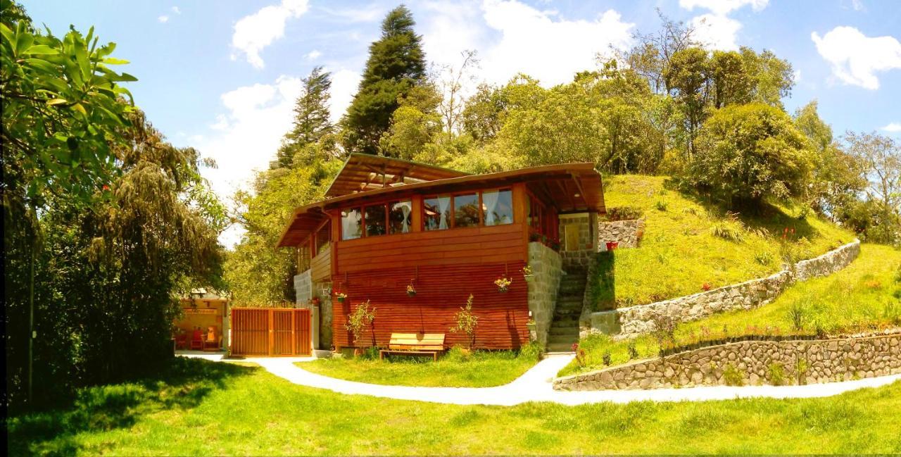 Finca Petrona Calacali ภายนอก รูปภาพ