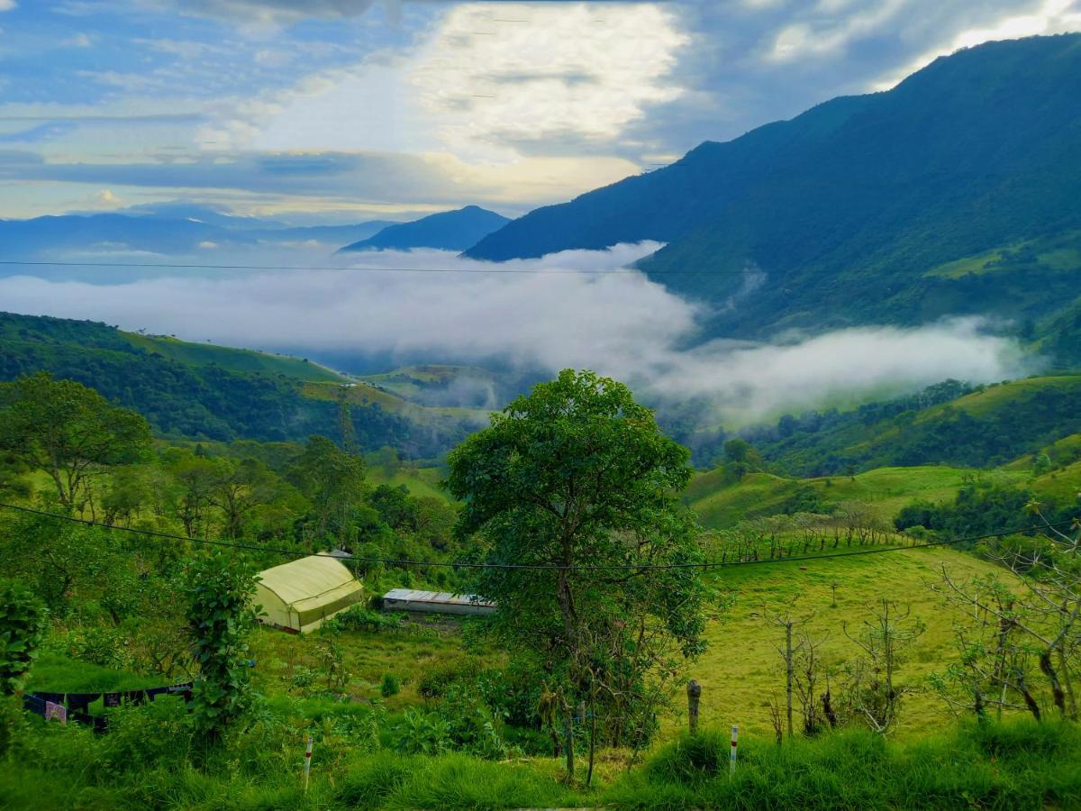 Finca Petrona Calacali ภายนอก รูปภาพ