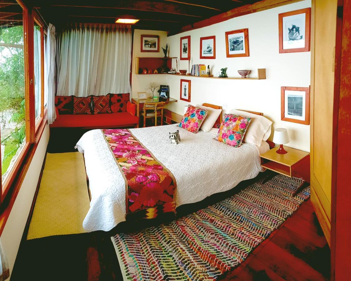 Finca Petrona Calacali ภายนอก รูปภาพ