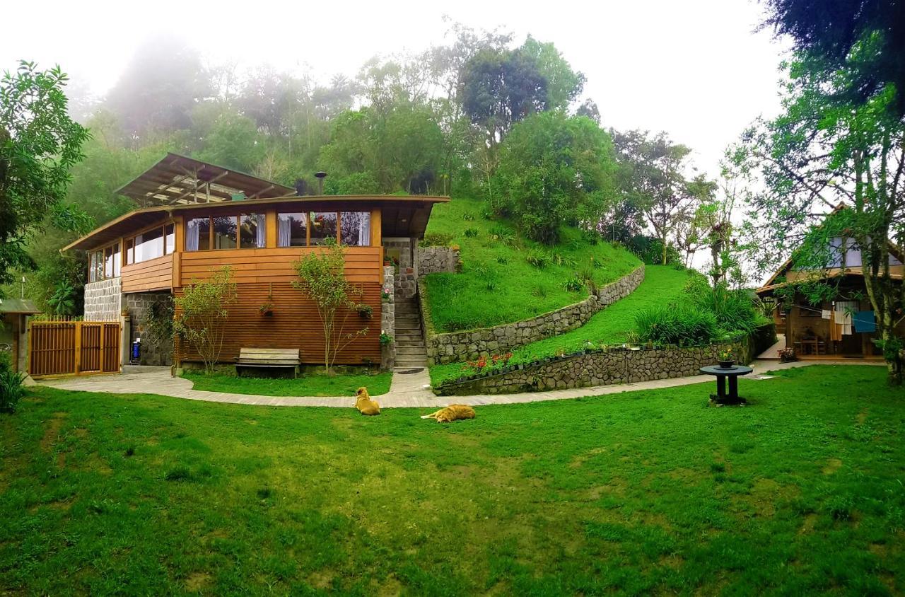 Finca Petrona Calacali ภายนอก รูปภาพ