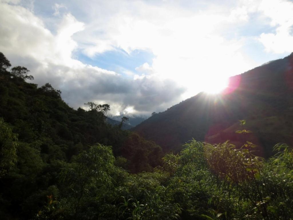 Finca Petrona Calacali ภายนอก รูปภาพ