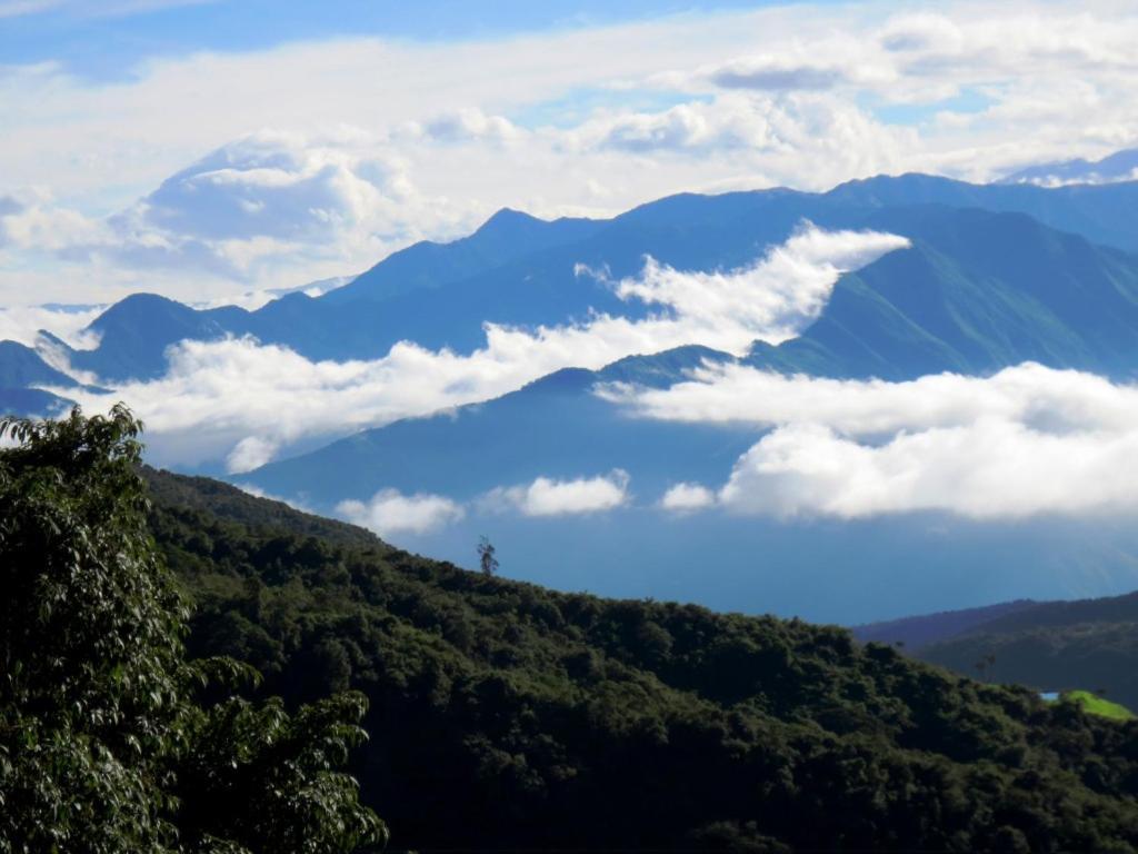 Finca Petrona Calacali ภายนอก รูปภาพ