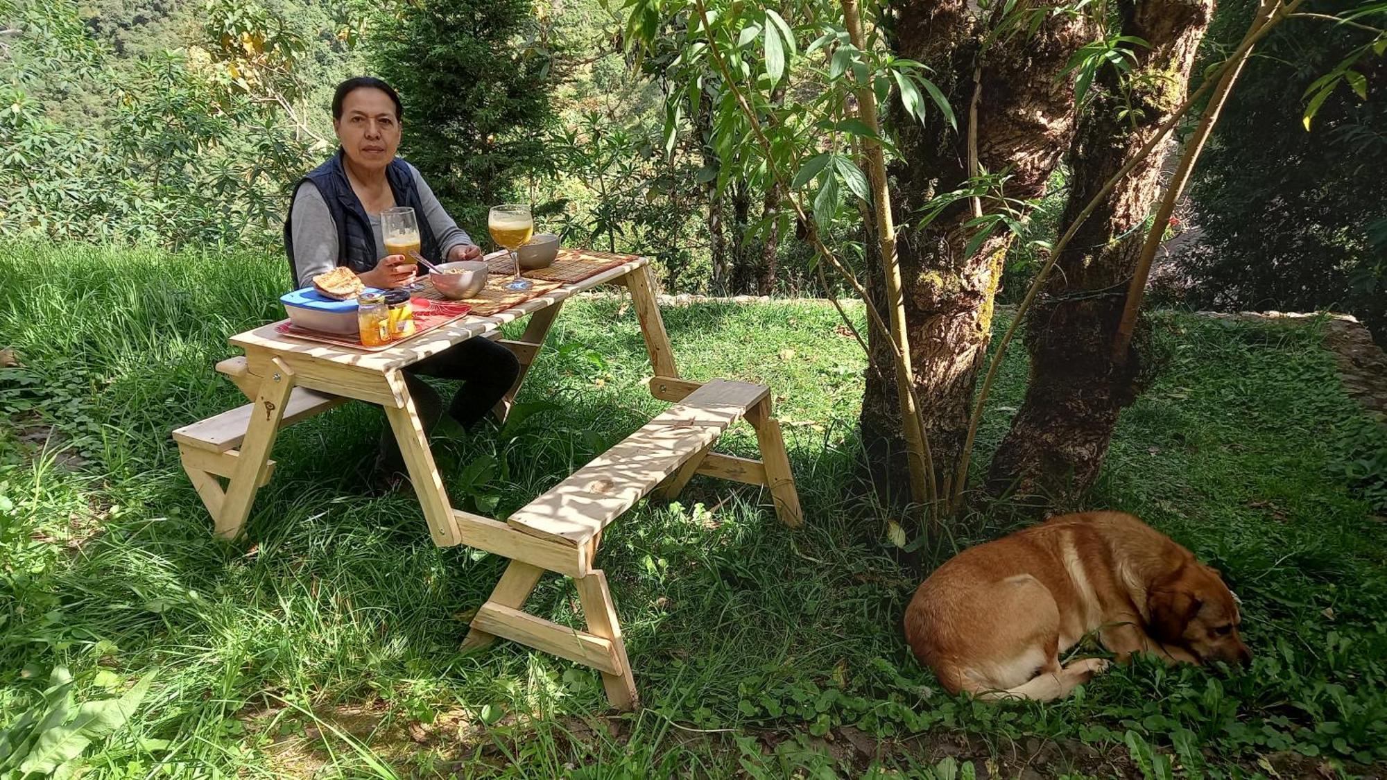 Finca Petrona Calacali ภายนอก รูปภาพ