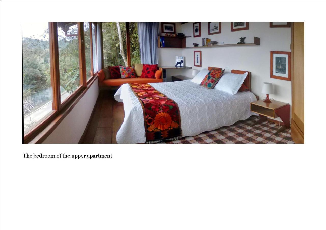 Finca Petrona Calacali ภายนอก รูปภาพ