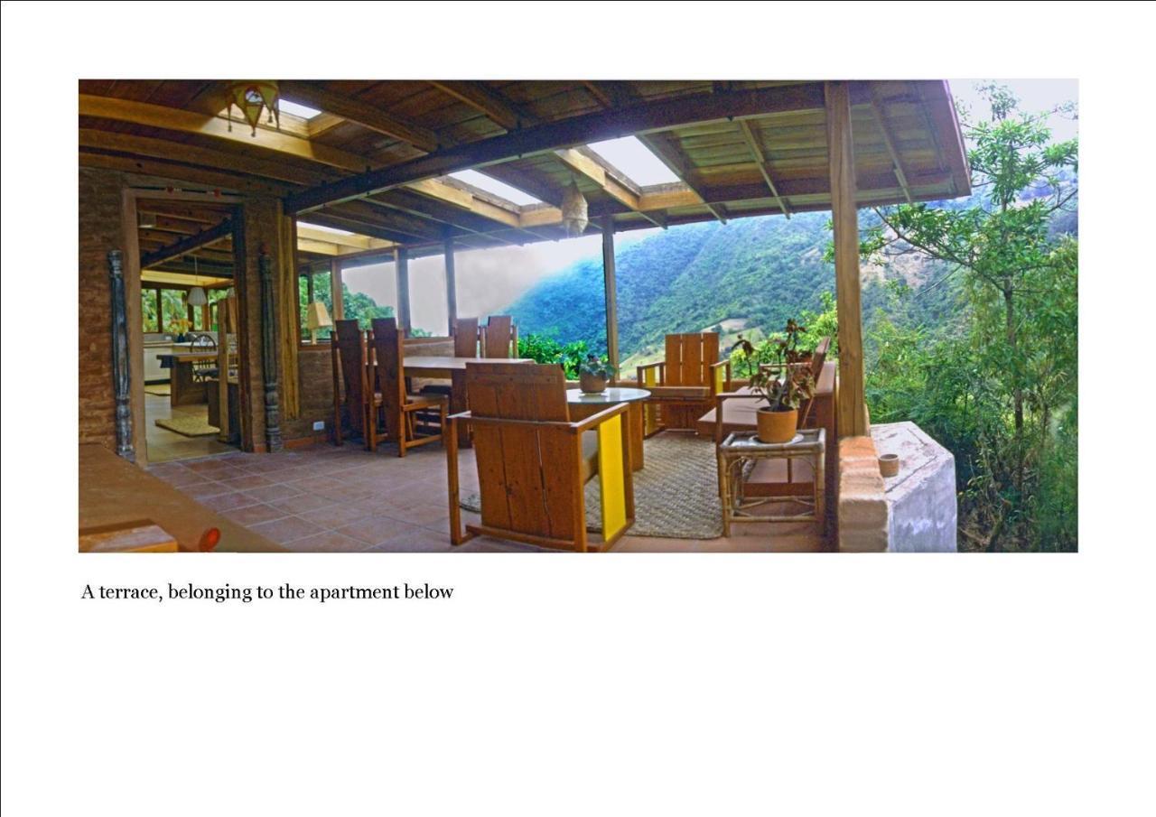 Finca Petrona Calacali ภายนอก รูปภาพ