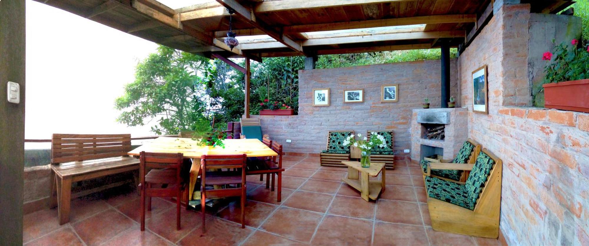 Finca Petrona Calacali ภายนอก รูปภาพ
