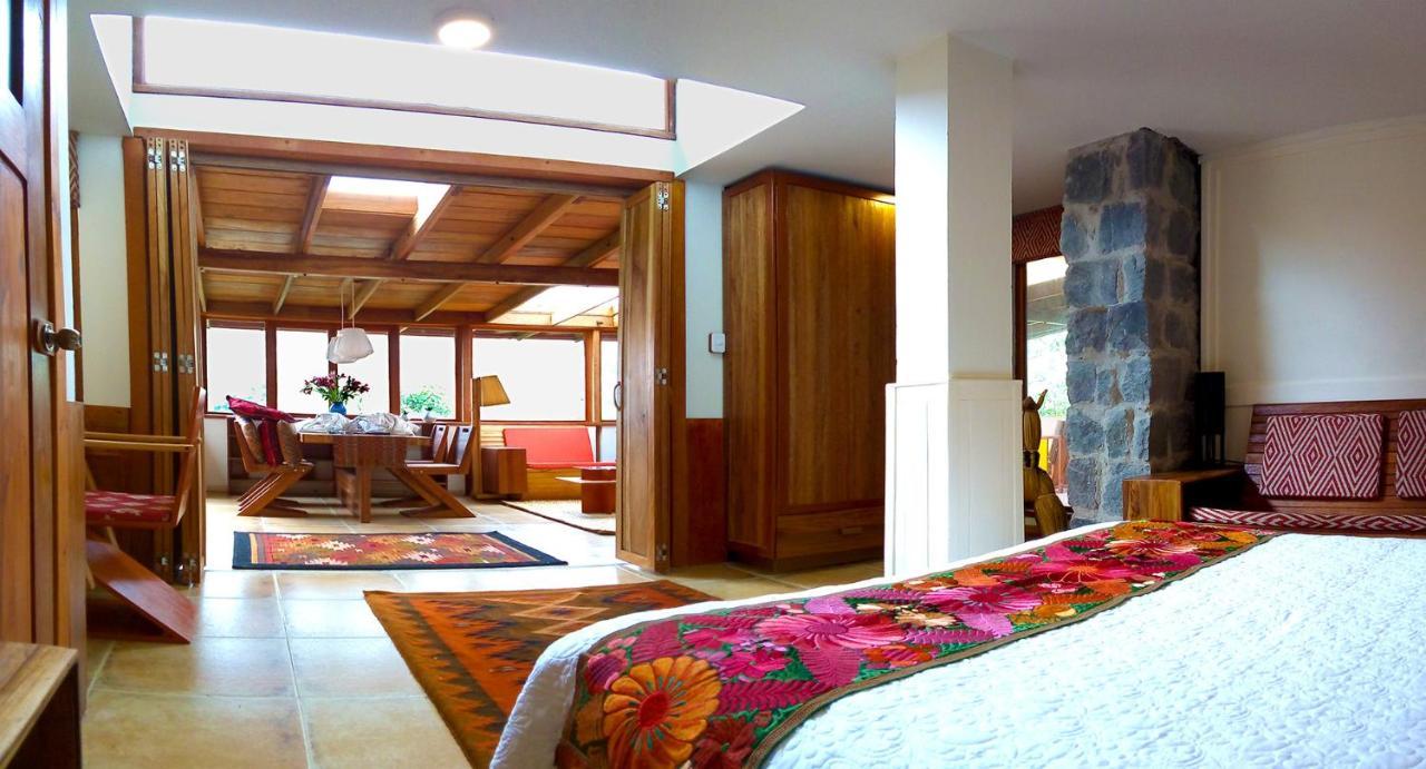 Finca Petrona Calacali ภายนอก รูปภาพ