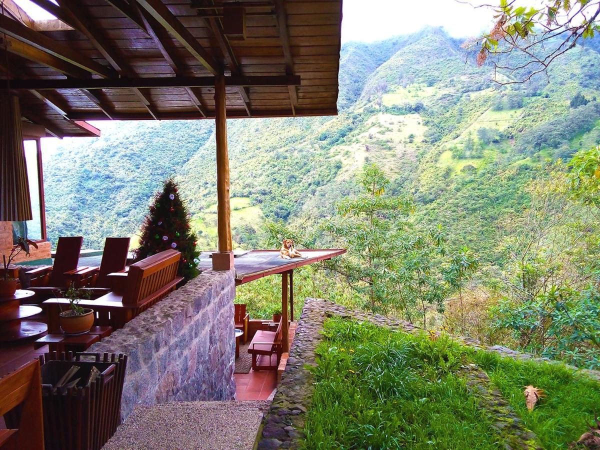 Finca Petrona Calacali ภายนอก รูปภาพ