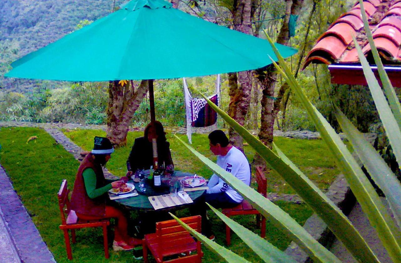 Finca Petrona Calacali ภายนอก รูปภาพ